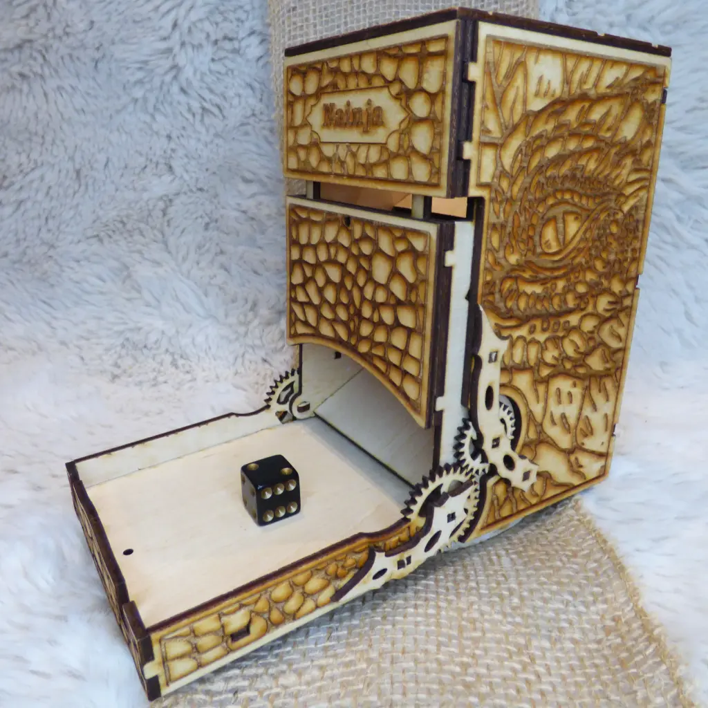 Tour à Dés (Dragons)