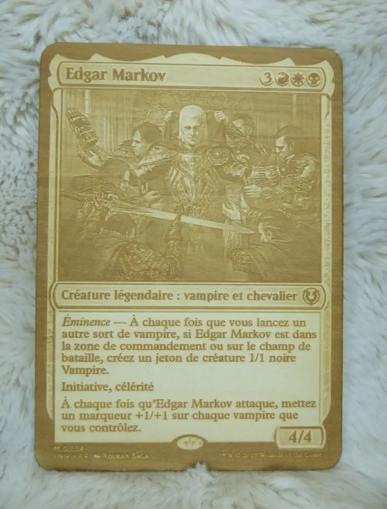 Reproduction de carte