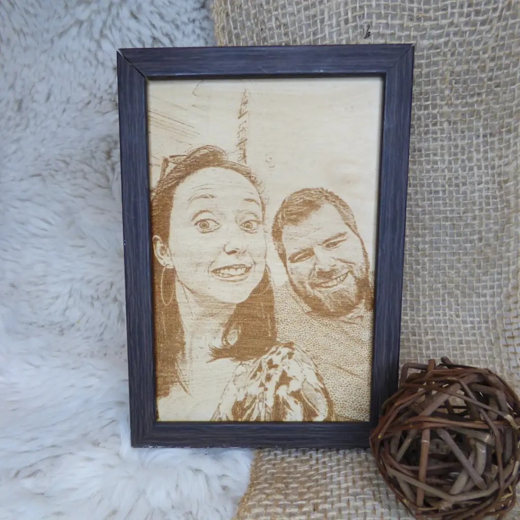 Cadre photo (10 cm x 15 cm)