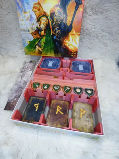 Inserts jeux de société 
