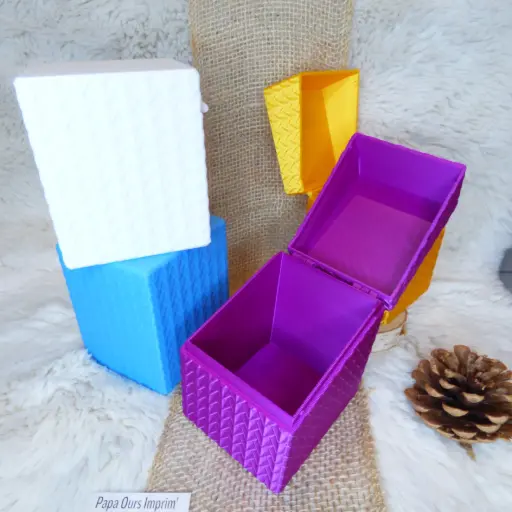 Deckbox TANK